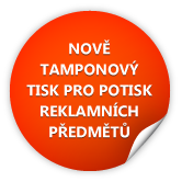 Nově tamponový tisk